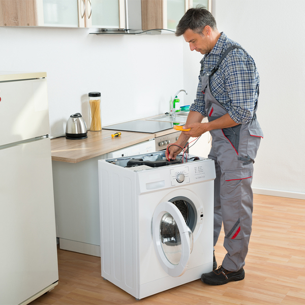 do you offer any warranties or guarantees on your washer repair work in Coleman OK